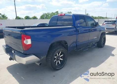 2014 Toyota Tundra Sr5 4.6L V8 z USA, uszkodzony, nr VIN 5TFUM5F15EX051432